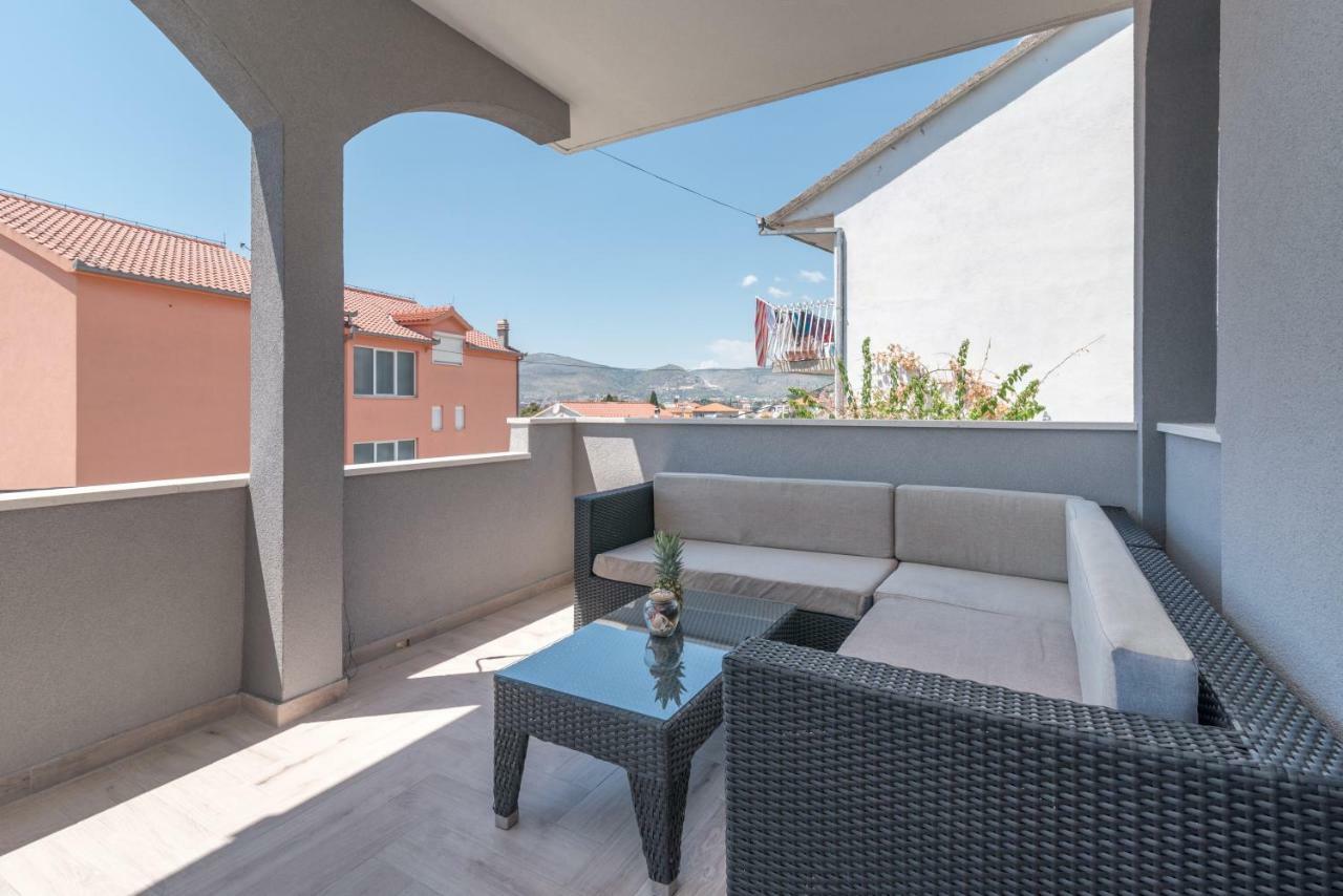 Apartment Bella Vita Trogir Exterior foto