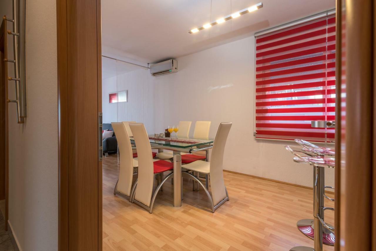 Apartment Bella Vita Trogir Exterior foto