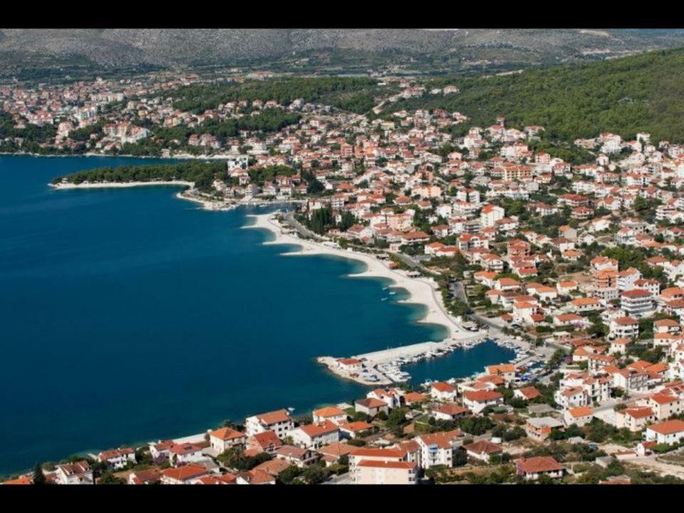 Apartment Bella Vita Trogir Exterior foto